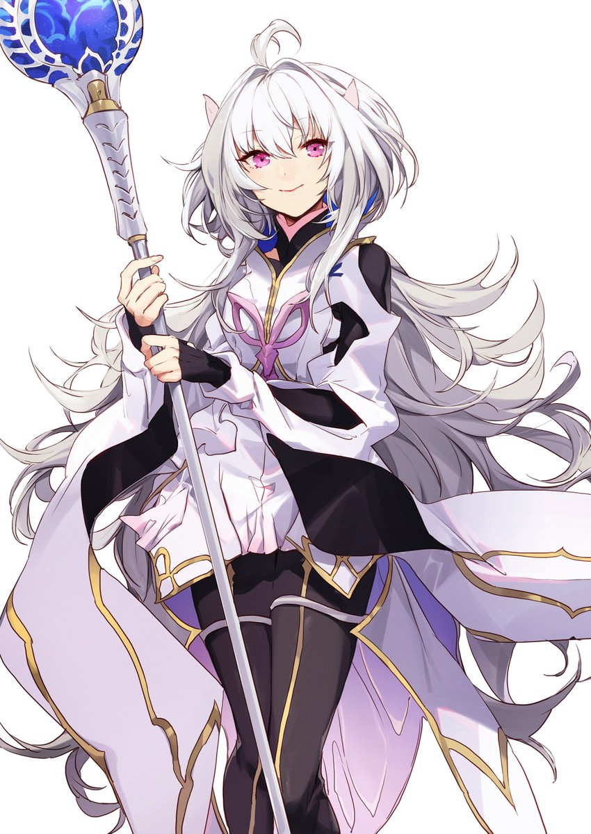 Detail Merlin Fate Prototype Nomer 18