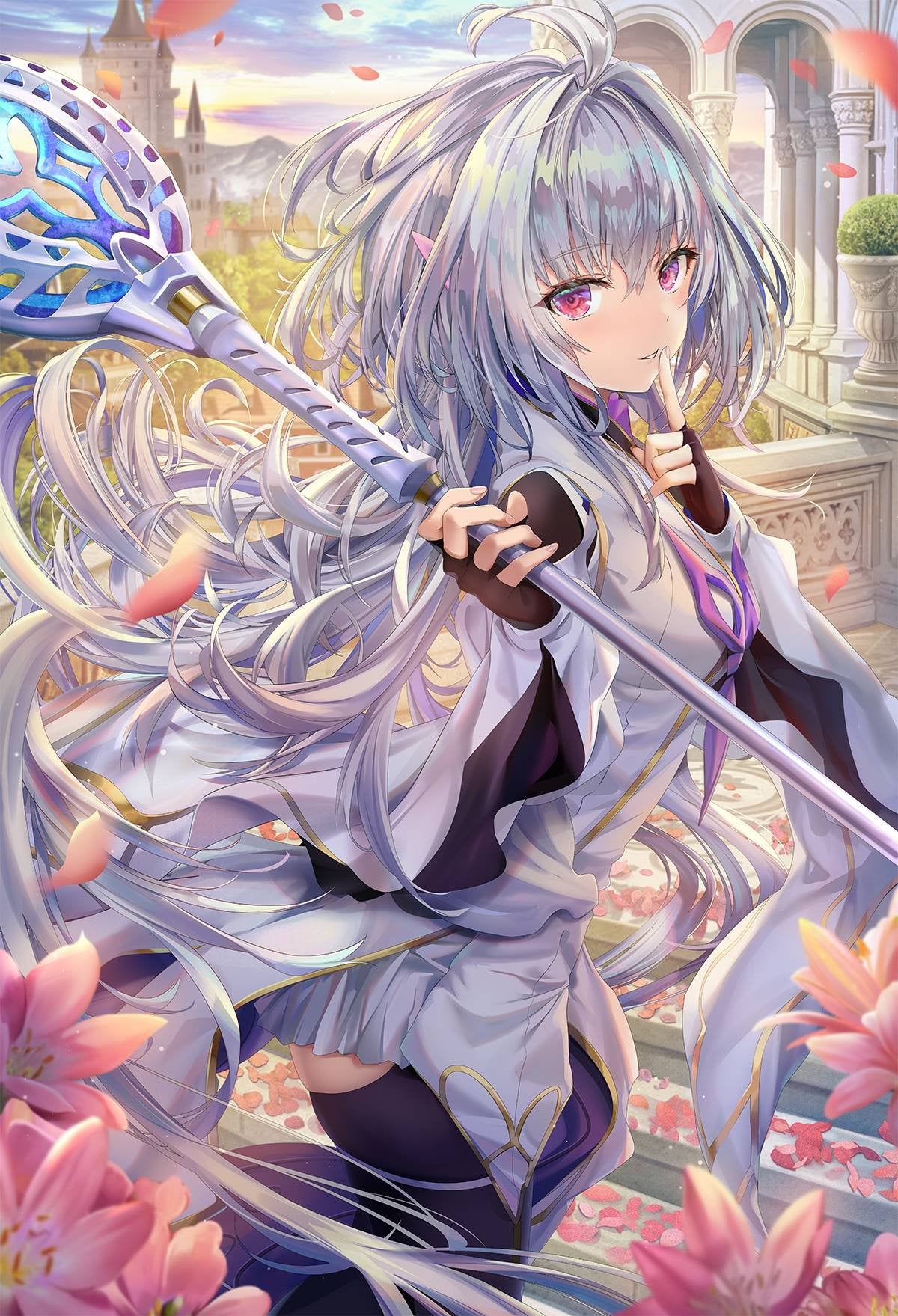 Detail Merlin Fate Prototype Nomer 19