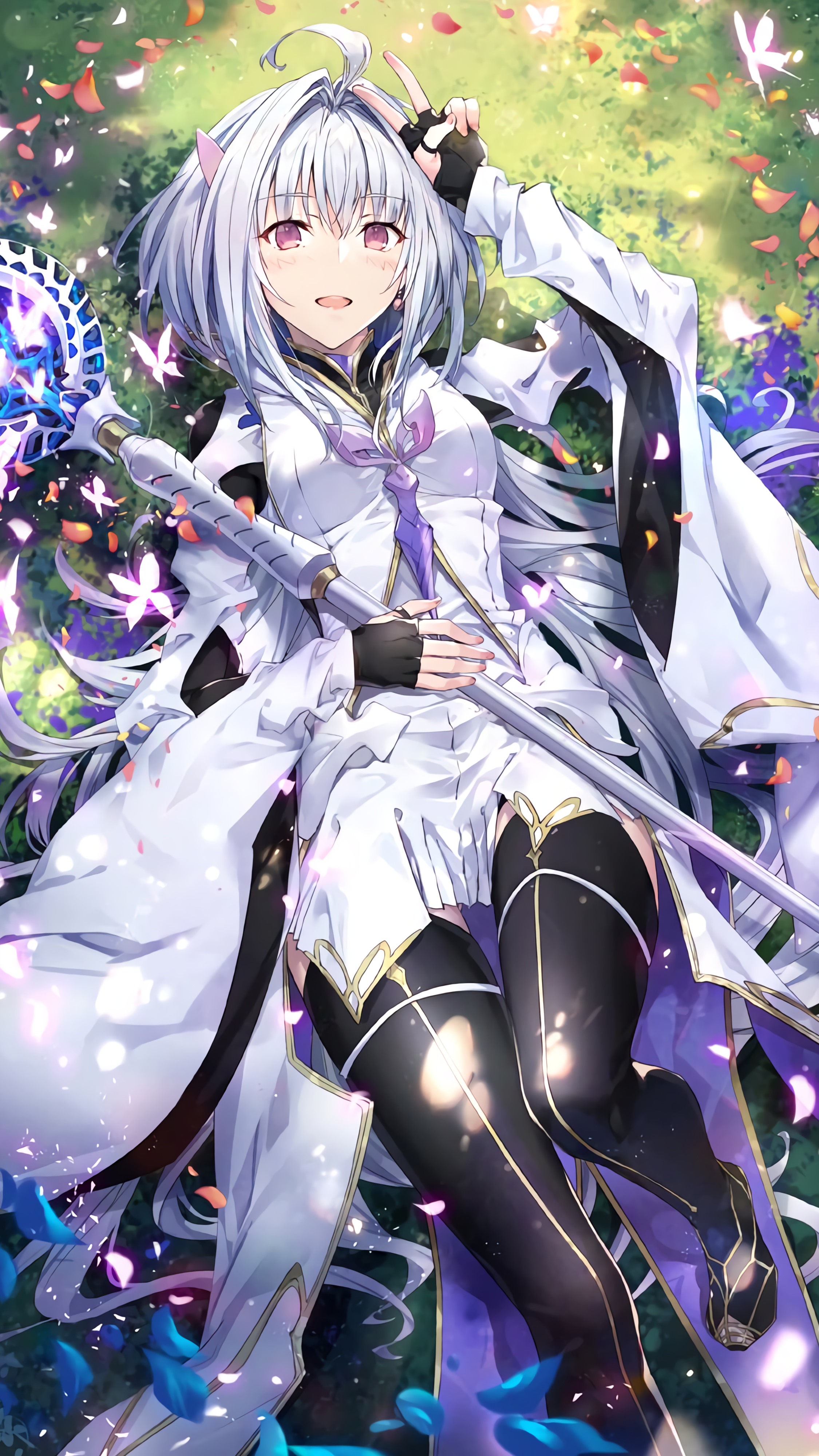 Detail Merlin Fate Prototype Nomer 25