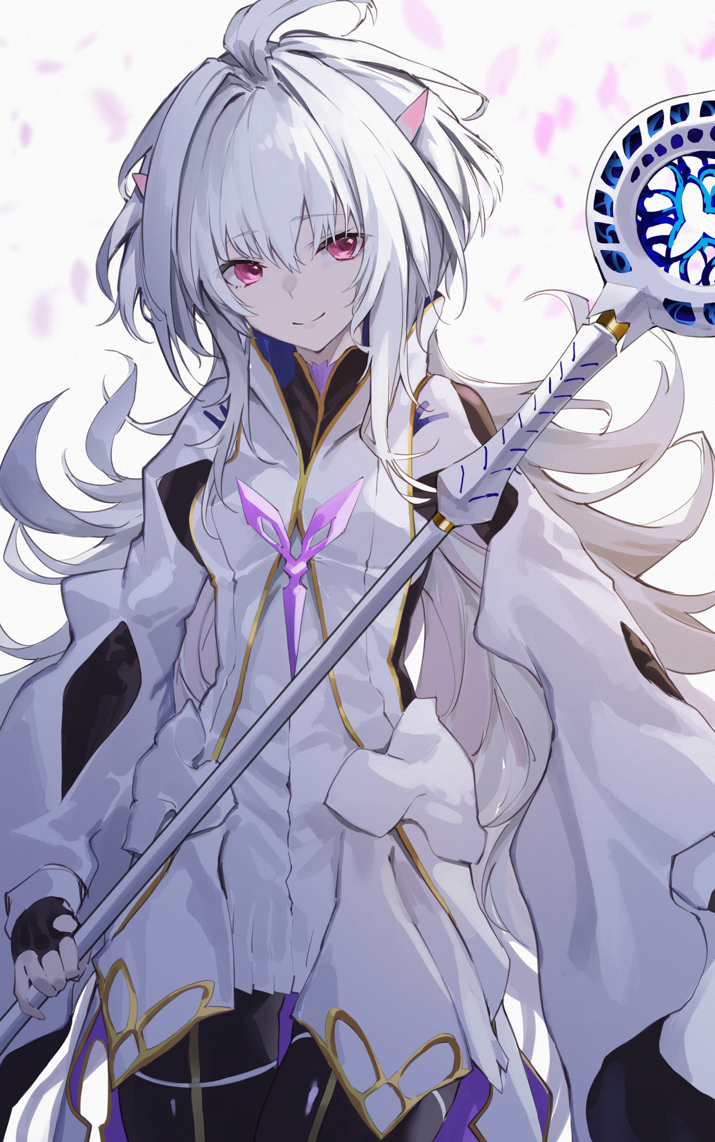 Detail Merlin Fate Prototype Nomer 4