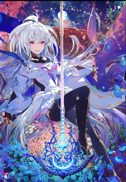 Detail Merlin Fate Prototype Nomer 5