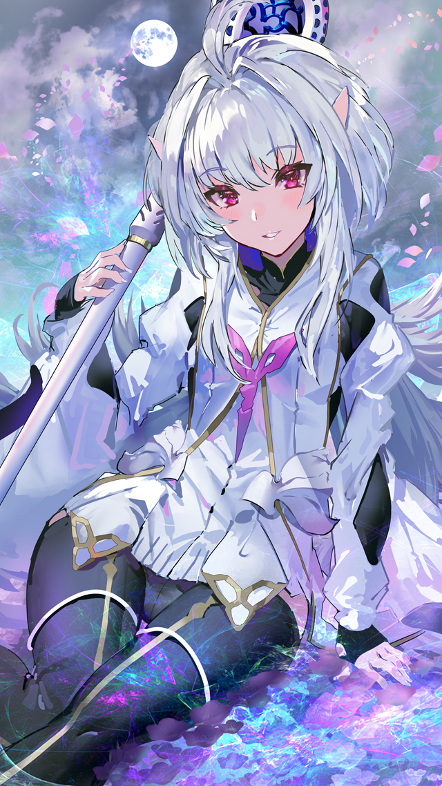 Detail Merlin Fate Prototype Nomer 8