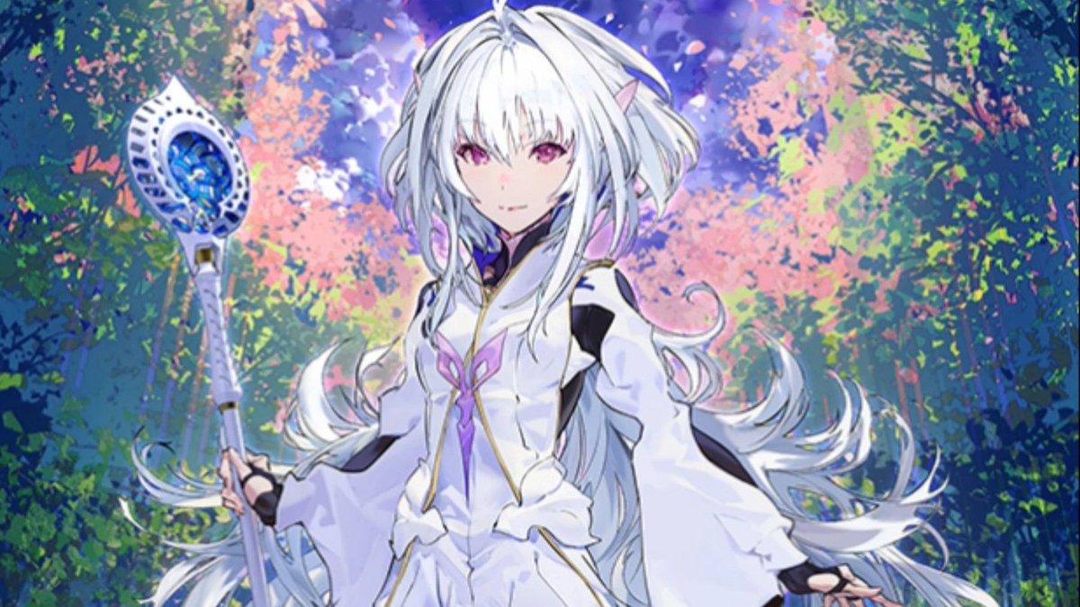 Detail Merlin Fate Prototype Nomer 9
