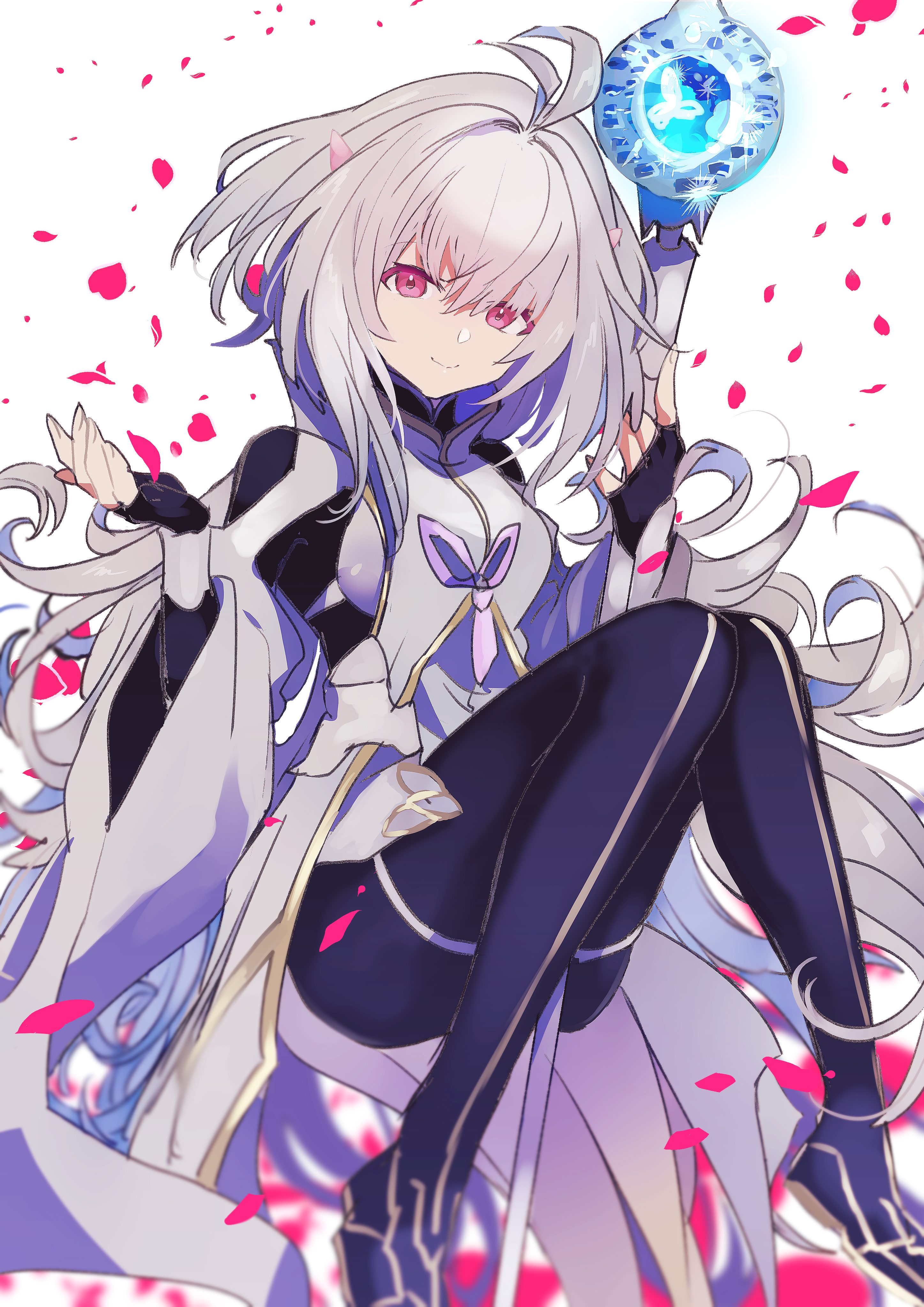 Detail Merlin Fate Prototype Nomer 10