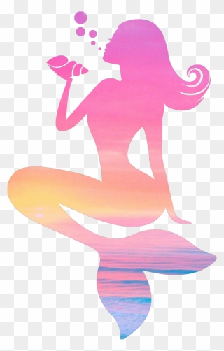 Detail Mermaid Barbie Clipart Nomer 46