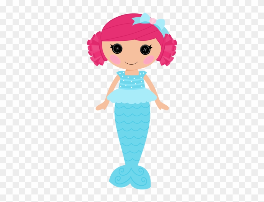 Detail Mermaid Barbie Clipart Nomer 50