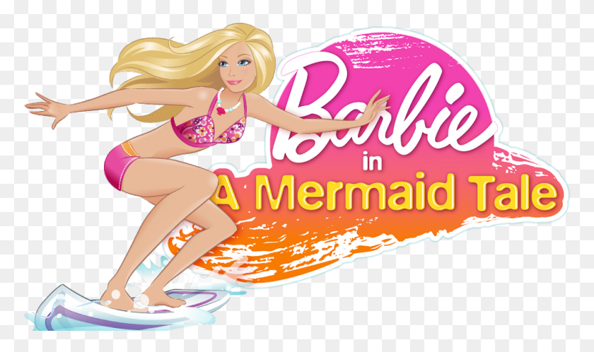 Detail Mermaid Barbie Clipart Nomer 10