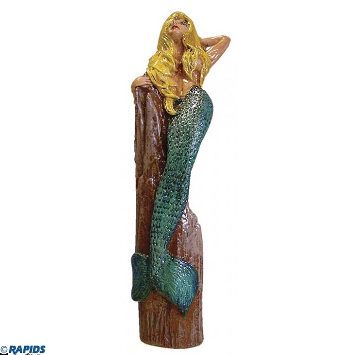 Detail Mermaid Beer Tap Handle Nomer 2