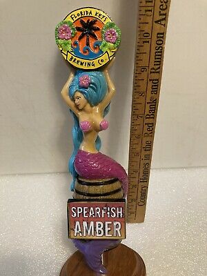 Detail Mermaid Beer Tap Handle Nomer 12