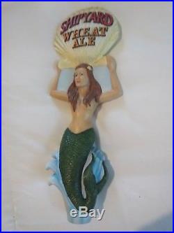 Detail Mermaid Beer Tap Handle Nomer 14