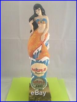 Detail Mermaid Beer Tap Handle Nomer 20