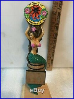 Detail Mermaid Beer Tap Handle Nomer 26