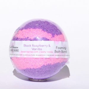 Detail Mermaid Blood Bath Bomb Nomer 38