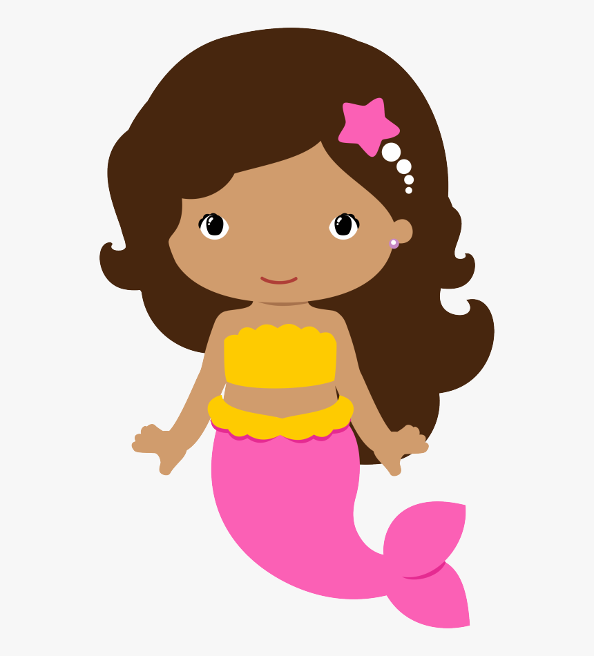 Detail Mermaid Clipart Images Nomer 24