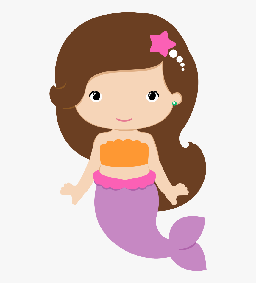 Detail Mermaid Clipart Png Nomer 2