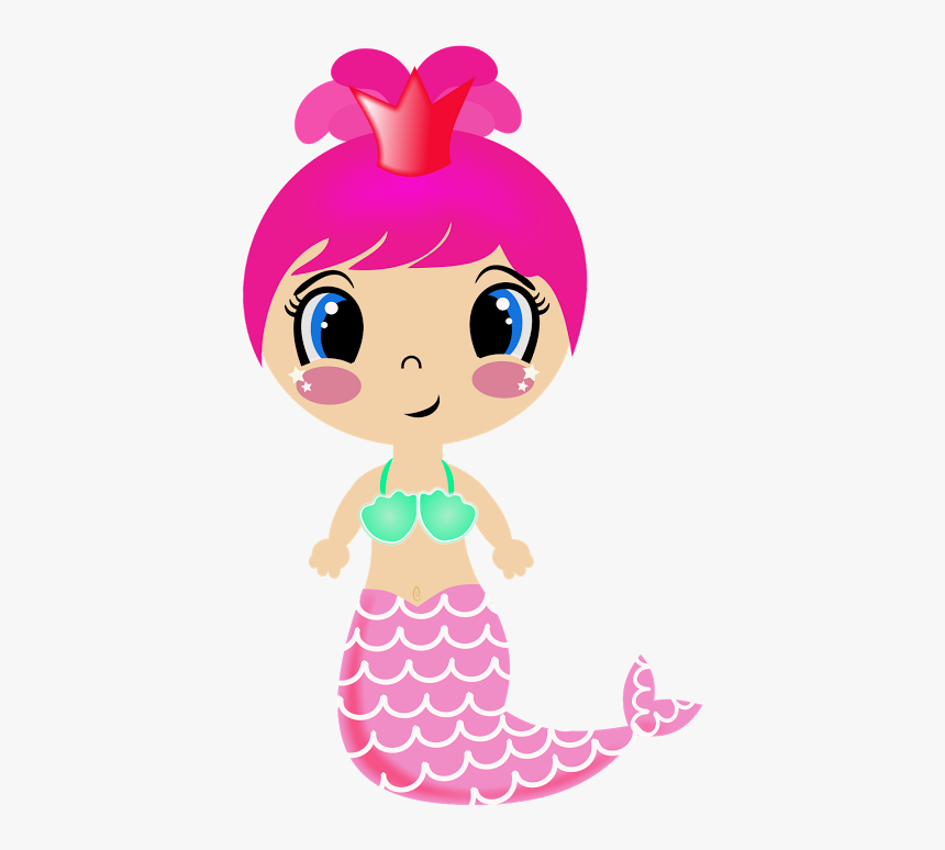 Detail Mermaid Clipart Png Nomer 54