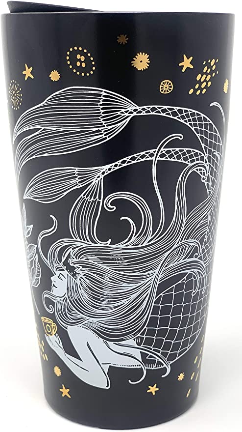 Mermaid Coffee Mug Starbucks - KibrisPDR