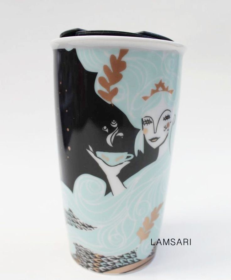 Download Mermaid Coffee Mug Starbucks Nomer 14