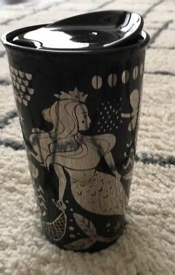 Detail Mermaid Coffee Mug Starbucks Nomer 24