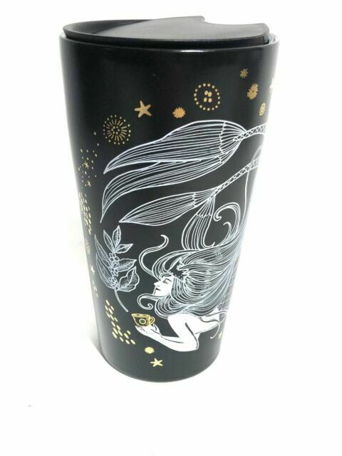 Detail Mermaid Coffee Mug Starbucks Nomer 8