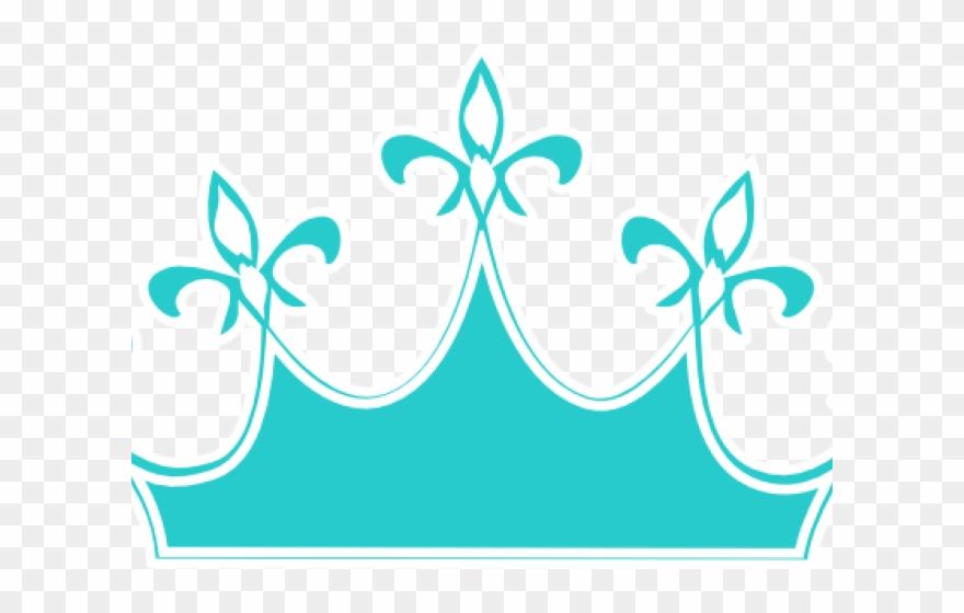 Detail Mermaid Crown Clipart Nomer 27