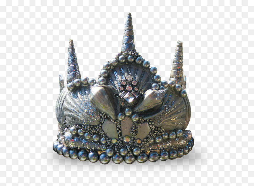 Detail Mermaid Crown Clipart Nomer 35