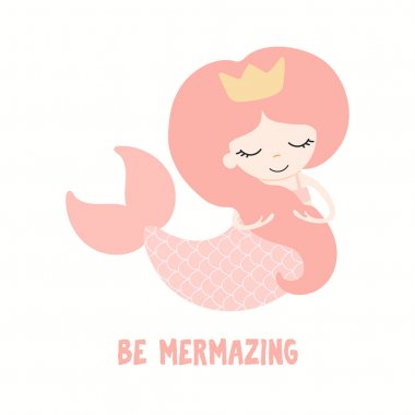 Detail Mermaid Crown Clipart Nomer 43