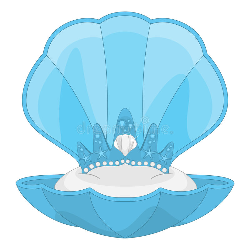 Detail Mermaid Crown Clipart Nomer 45