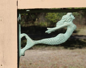 Detail Mermaid Mailbox Statue Nomer 41