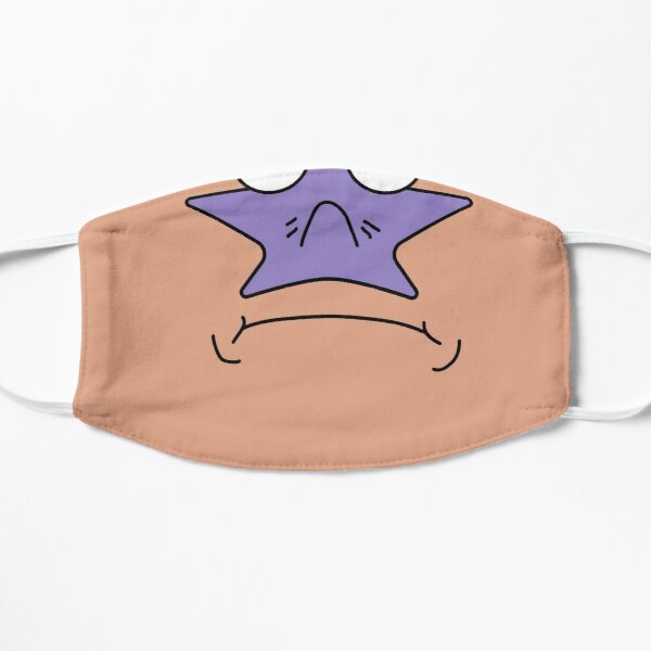 Detail Mermaid Man Starfish Mask Nomer 37