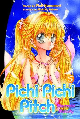 Detail Mermaid Melody Pichi Pichi Pitch Nomer 54