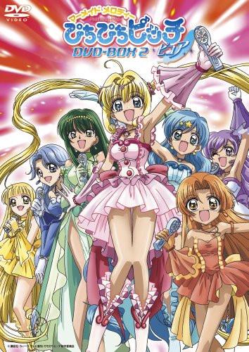 Detail Mermaid Melody Pichi Pichi Pitch Nomer 6