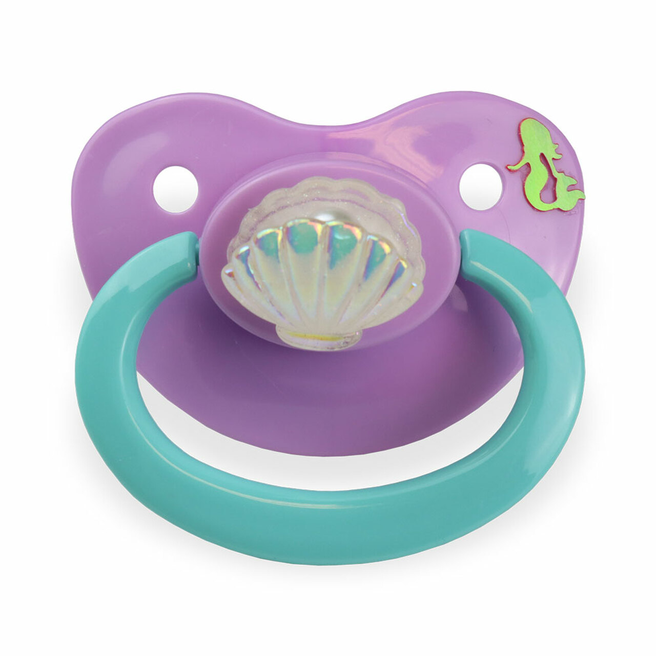 Detail Mermaid Pacifier Nomer 3