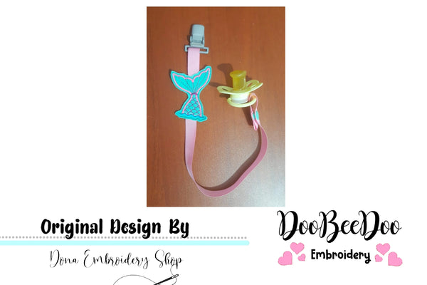 Detail Mermaid Pacifier Nomer 26