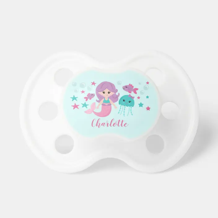 Download Mermaid Pacifier Nomer 4