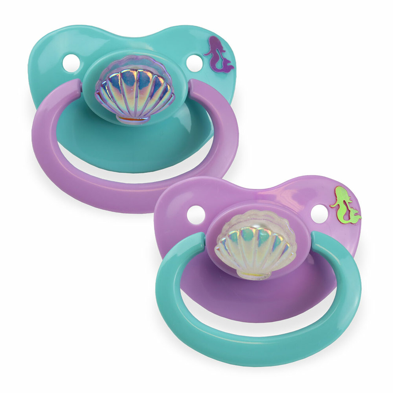 Detail Mermaid Pacifier Nomer 5