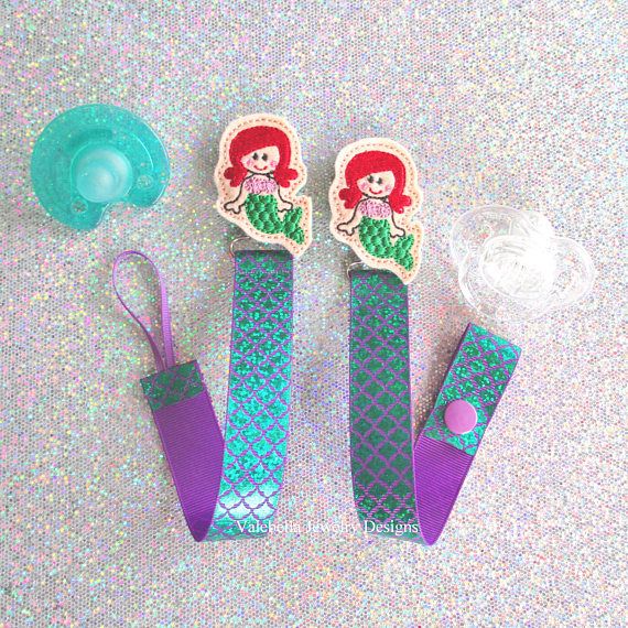 Detail Mermaid Pacifier Nomer 43