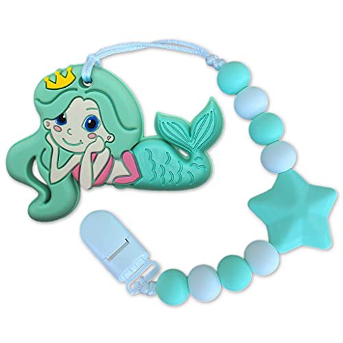 Detail Mermaid Pacifier Nomer 45