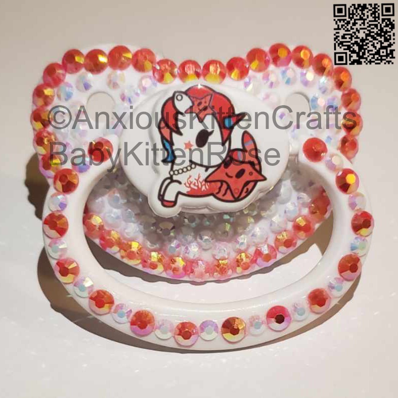 Detail Mermaid Pacifier Nomer 48