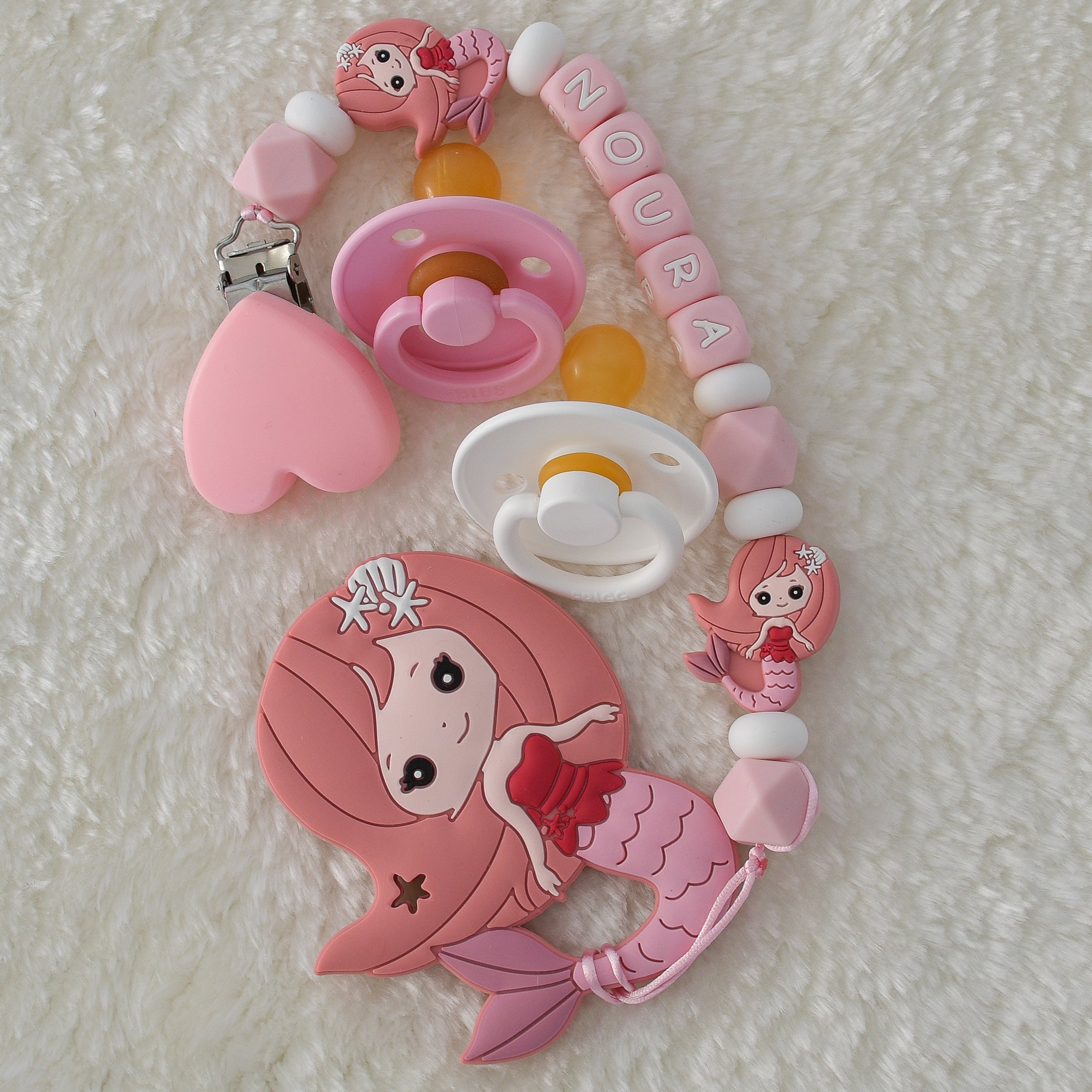 Detail Mermaid Pacifier Nomer 50