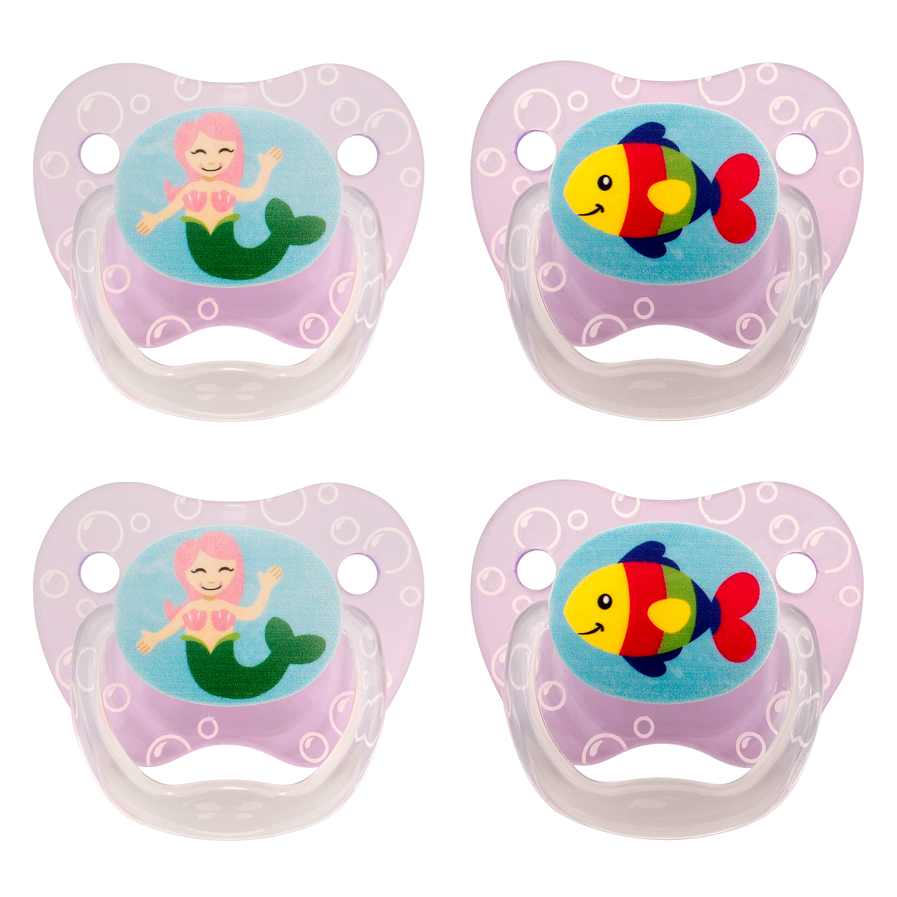 Detail Mermaid Pacifier Nomer 57