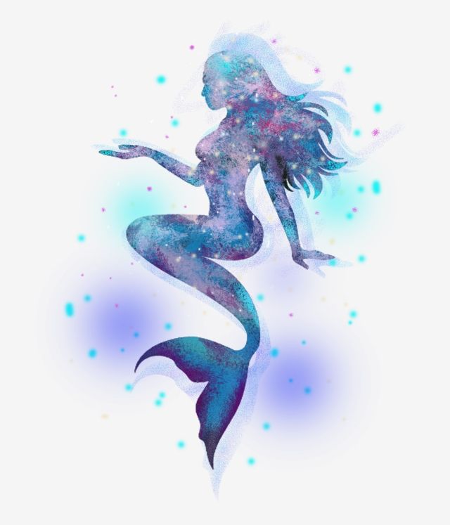 Detail Mermaid Png Nomer 28