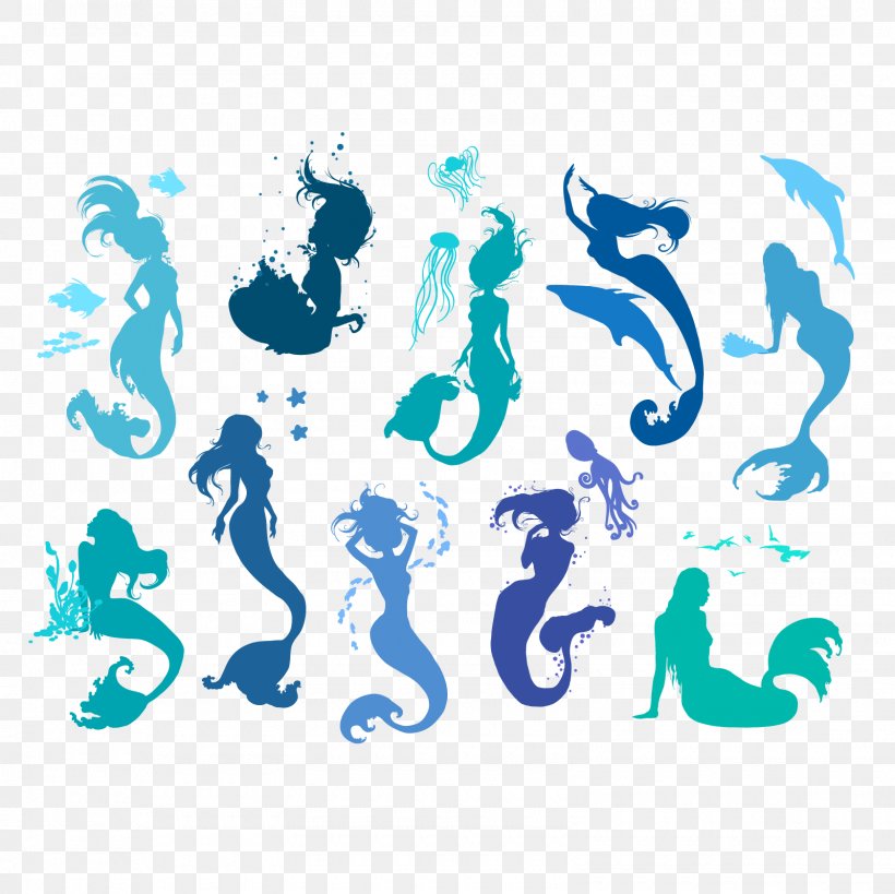 Detail Mermaid Png Free Nomer 42