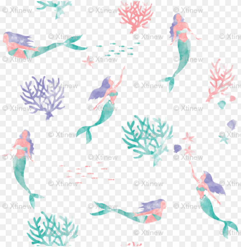 Detail Mermaid Png Free Nomer 49