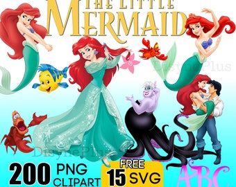 Detail Mermaid Png Free Nomer 54