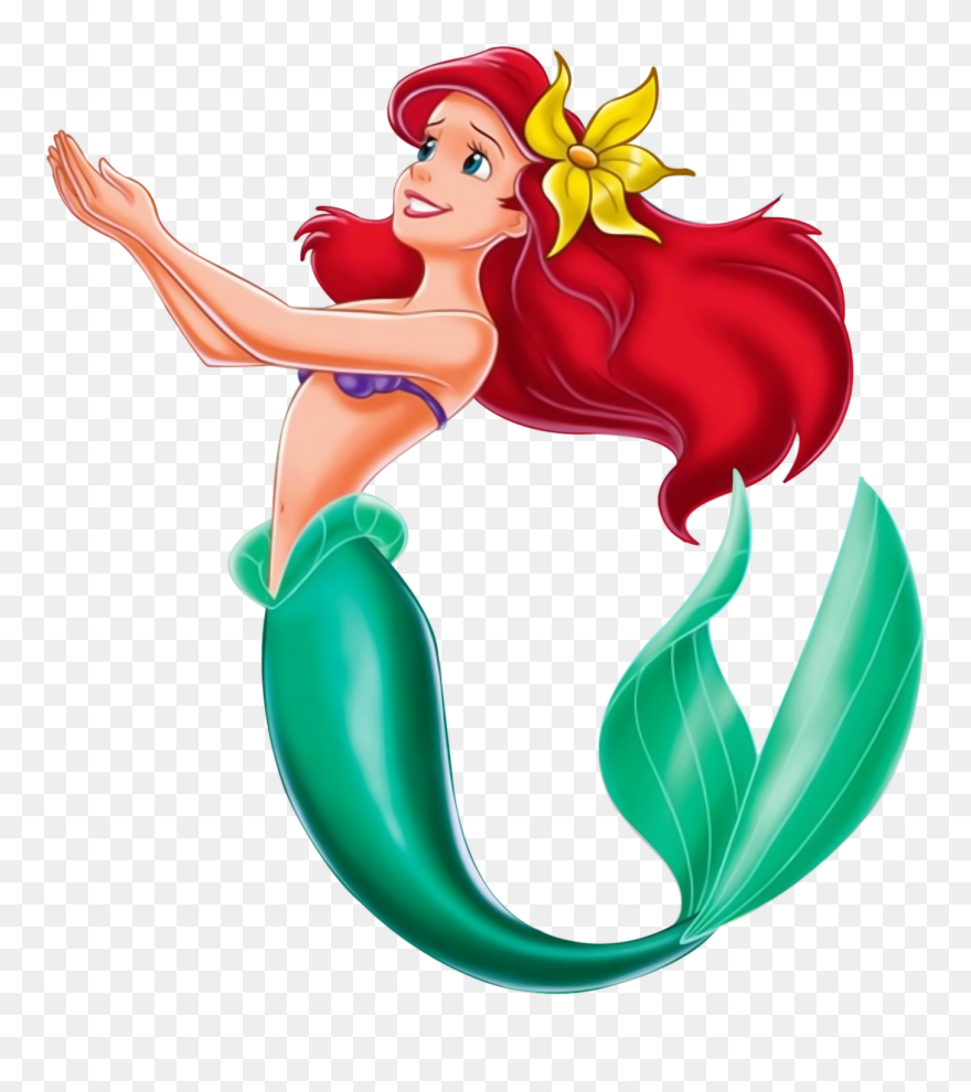 Detail Mermaid Png Transparent Nomer 16