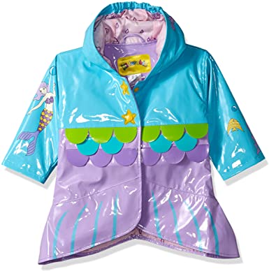 Mermaid Raincoat - KibrisPDR