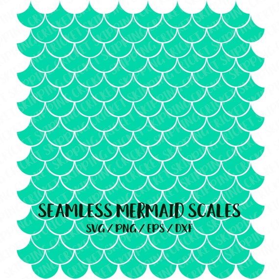 Detail Mermaid Scale Clipart Nomer 37