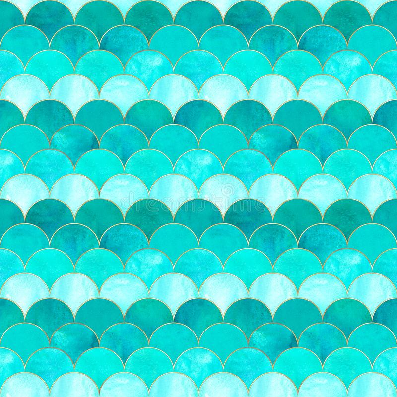 Detail Mermaid Scale Clipart Nomer 44