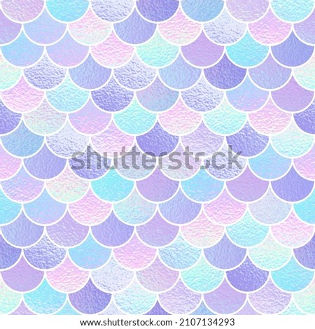 Detail Mermaid Scale Clipart Nomer 53